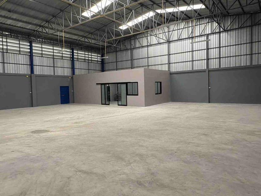 B1027 ให้เช่าโกดังสินค้าขนาด 400 ตารางเมตร ซอยลาดกระบัง14/1 4