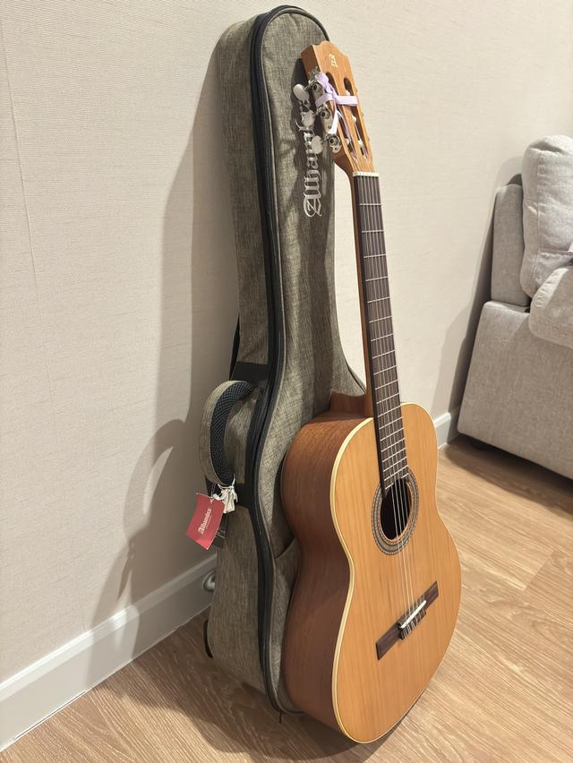 Alhambra model 1 C HT 3/4 รูปที่ 3