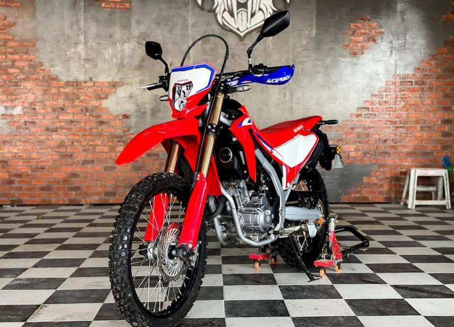 ส่งต่อรถ Honda CRF300 L ปี 2022 5