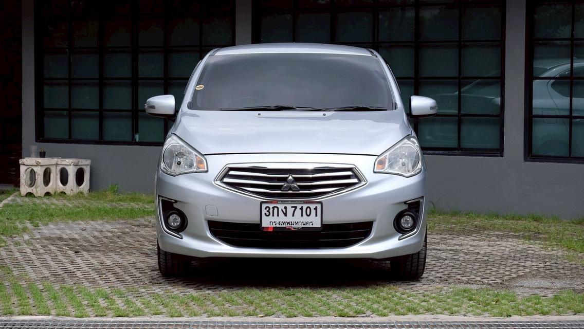 รหัสรถ KN7101 MITSUBISHI  ATTRAGE 1.2 GLS AUTO ปี 2014 17