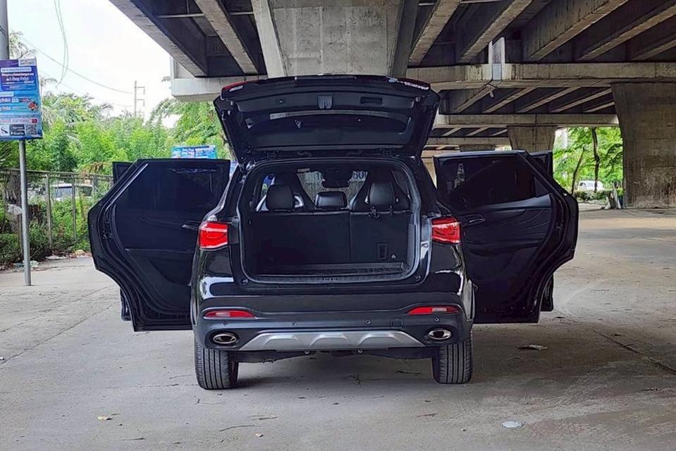 ขายด่วน! MG HS PHEV 1.5 X sunroof AT ปี 2021 9