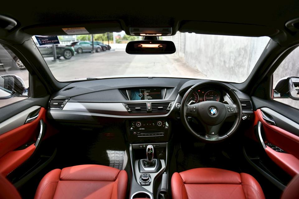 2015 แท้ BMW X1 sDrive20d M-Sport E84🎖️ รูปที่ 12