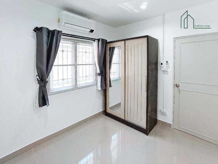 บ้านพฤกษา บี รังสิต-คลองสาม ทาวน์เฮ้าส์รีโนเวทใหม่  17