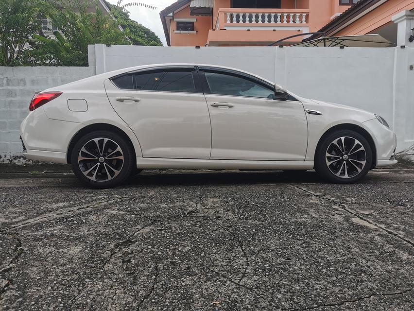 MG6 X 1.8turbo E85 sunroof blacktop  3