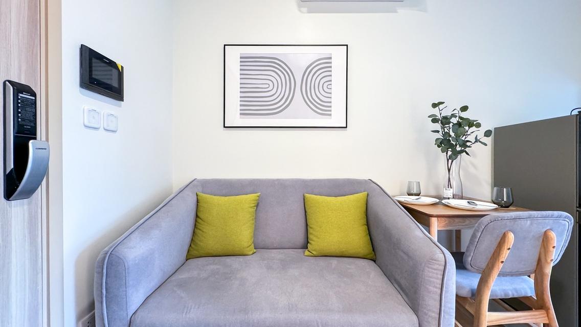 คอนโดชีวาทัย เกษตร-นวมินทร์ 2