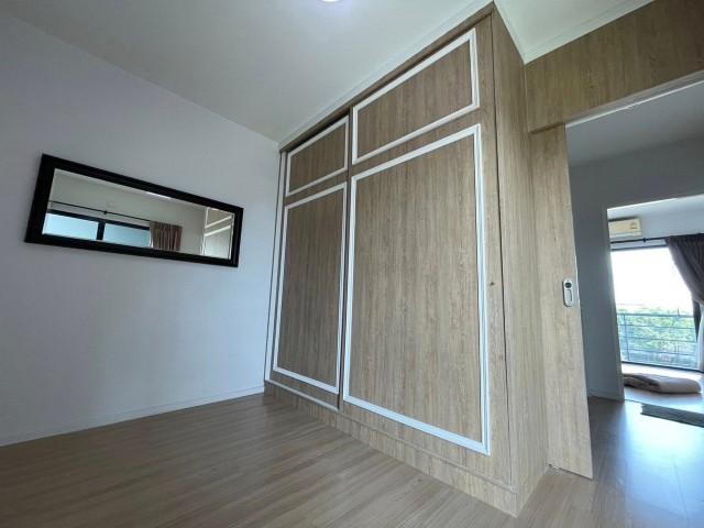 ให้เช่าทาวน์โฮม3 ชั้น บ้านกลางเมือง พระราม9-อ่อนนุช แอร์เฟอร์ครบ มี3ห้องนอน3ห้องน้ำ ใกล้สนามบินสุวรรณภูมิ ราคาเช่าเดือนล 7