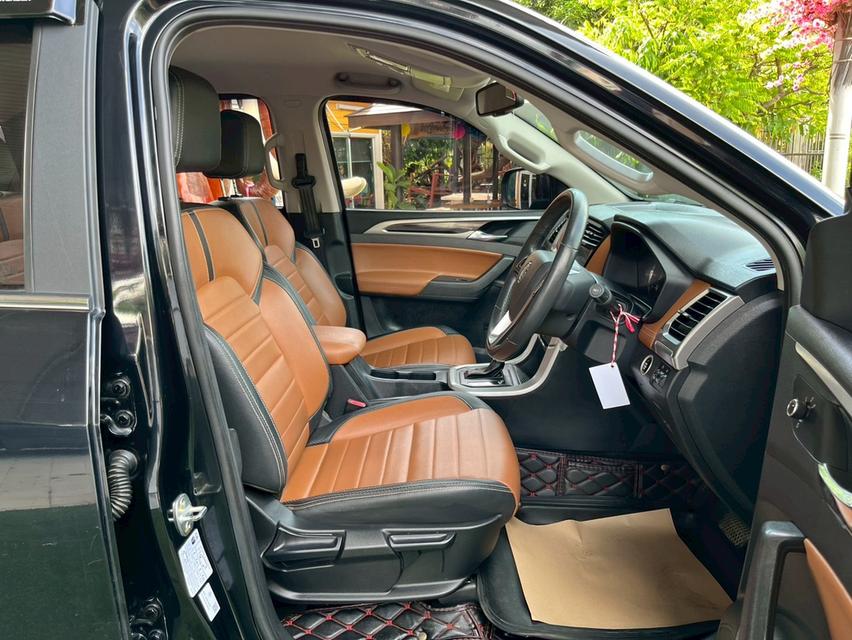รถสวย ไมล์แท้57,xxxกม. MG EXTENDER DBL TOP 2.0 GRAND-X AUTO 2022 11