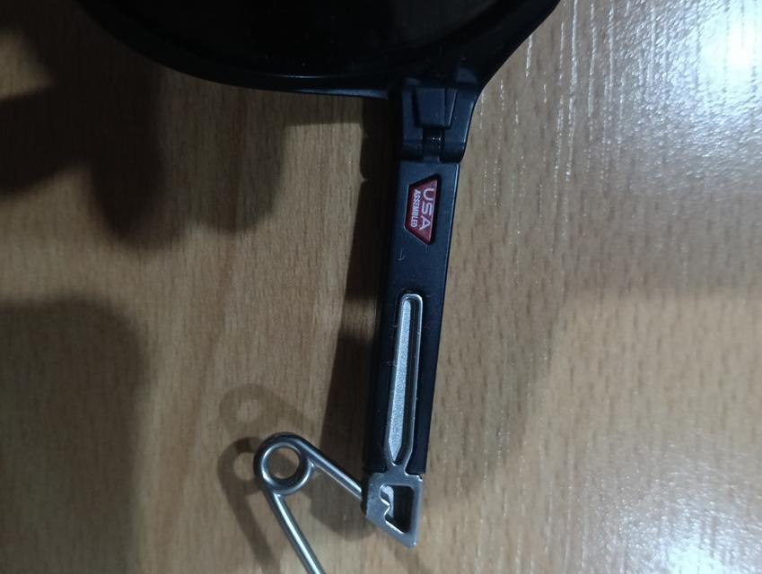 กรอบแว่นoakleyแท้มือสอง รูปที่ 6