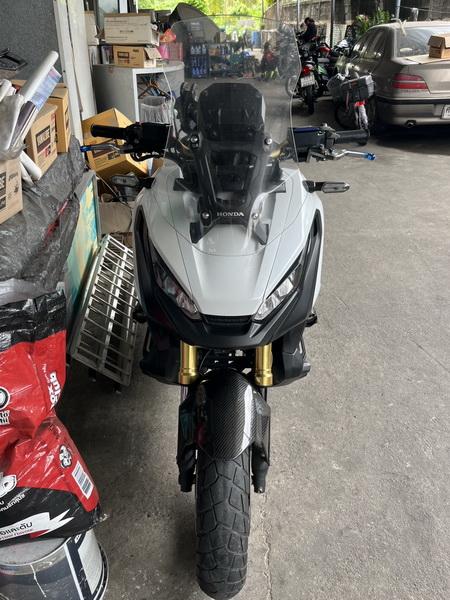 ขาย X-ADV หล่อๆ 220000 บาท