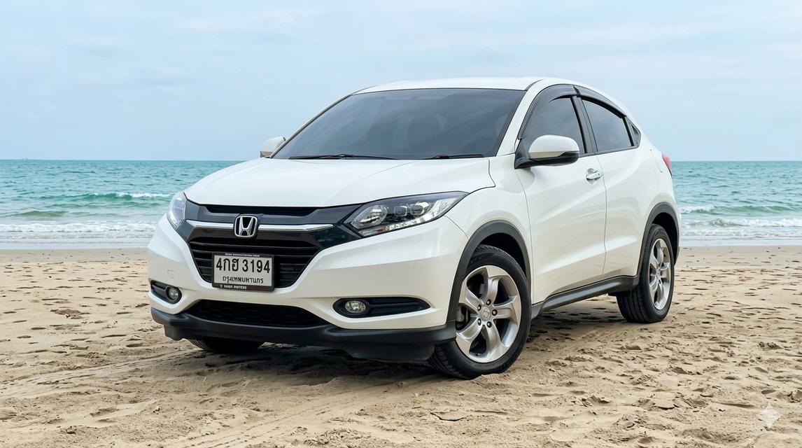 🚗 Honda HRV 1.8 E AT 2016