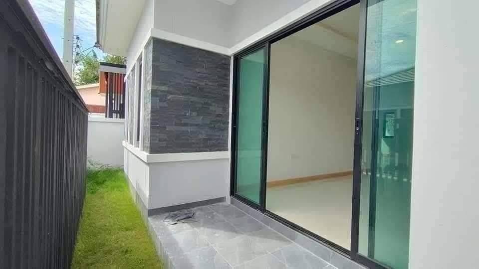 บ้านสร้างใหม่ ศรีราชา ซอยวัดจีน บ้านสวยพร้อมอยู่ 4