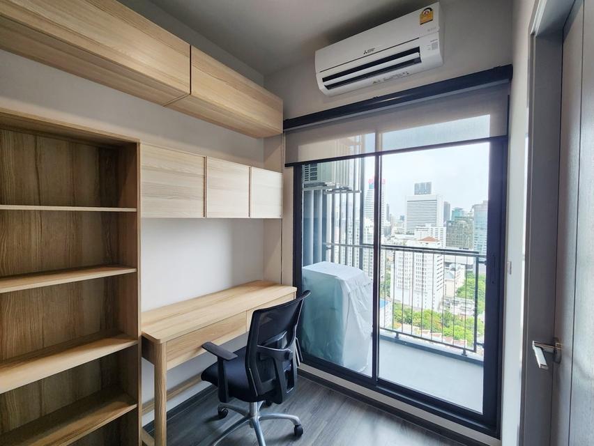 IJ03850 - Ideo Chula - Samyarn - 34.5 sqm  - MRT Samyan - BTS Saladaeng - Chulalongkorn University 5