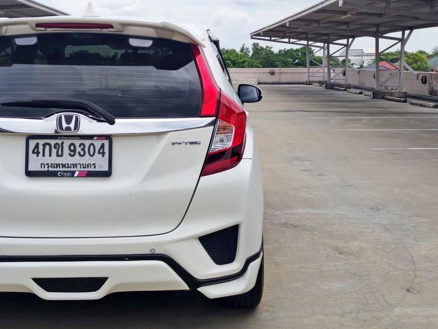 รหัสรถ CAT9304 2015 HONDA JAZZ 1.5V ออโต้ 11