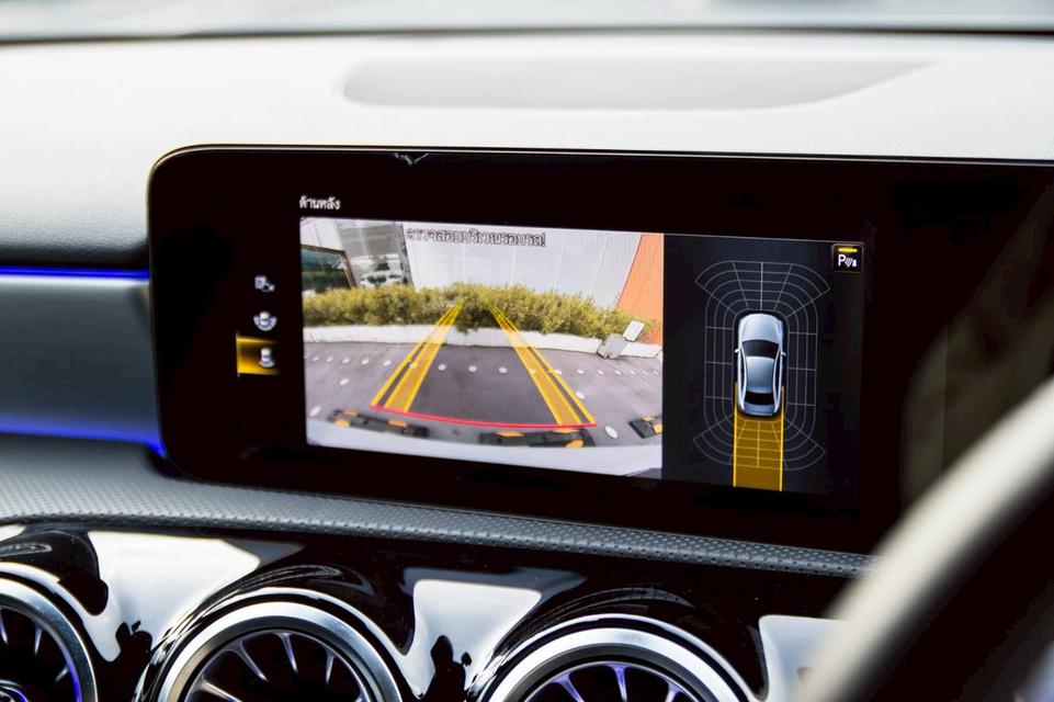 Mercedes Benz A200 AMG DYNAMIC ปี 2022 ไมล์ 18,xxx 17
