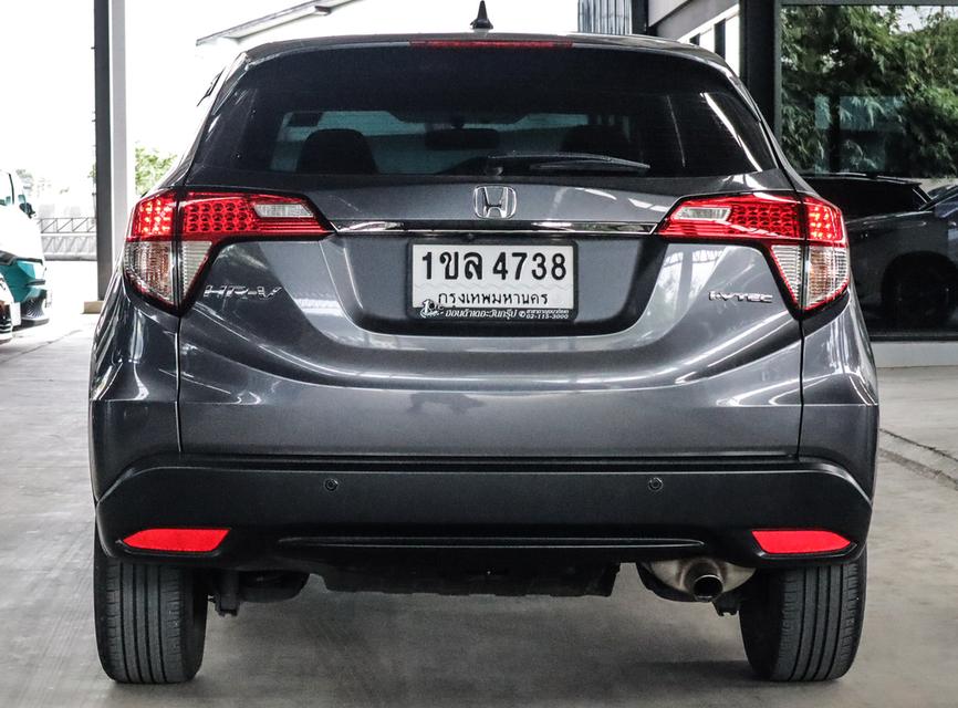 2021 HONDA  HR-V 1.8E 15