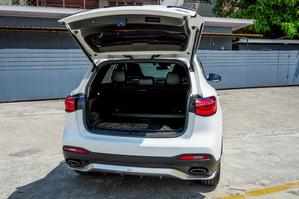 รหัสรถ CBL2441 MG HS 1.5 TURBO X SUV AT 2021 รูปที่ 11