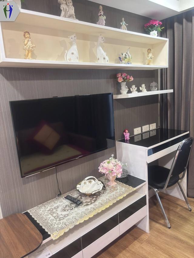 คอนโดให้เช่า ดุสิต แกรนด์ ปาร์ค คอนโด 1 ราคา 15,000 บาท 4