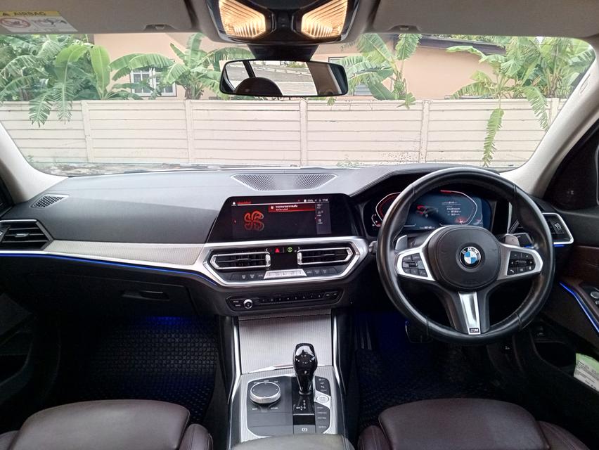BMW 330Li M Sport AT 2021 12