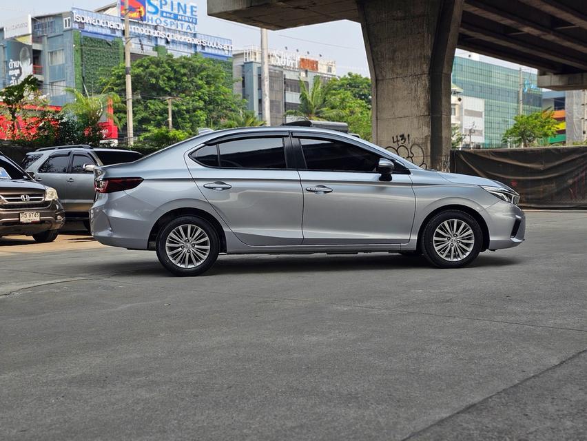 Honda City 1.0V ฮอนด้า ซิตี้ 1.0วี