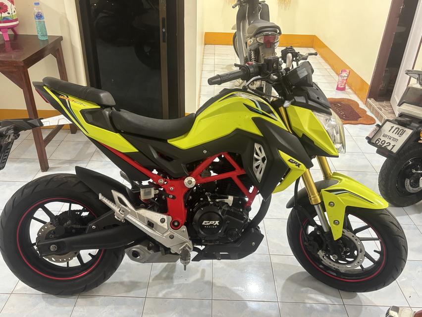 Gpx demon 150Gn 2017