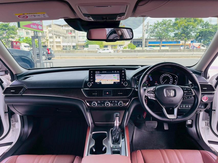  Honda Accord G10 2.0 e:Hev TECH Sunroof 2022  14