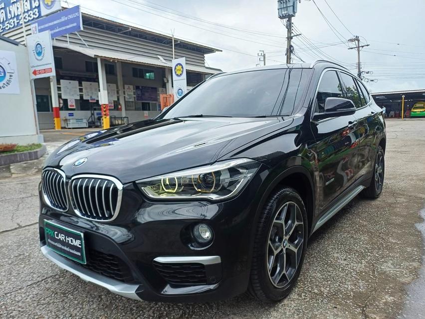 เกือบ2017 BM X1 Minorchange 1.5 AT TOP มือเดียว