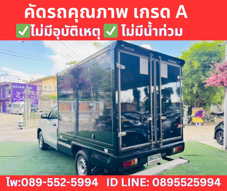 TOYOTA REVO 2.4 SINGLE J ปี2017 5