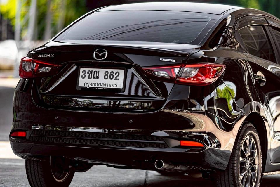 รหัสรถ PR862 Mazda 2 รุ่น1.3 S Sport (2022) 8