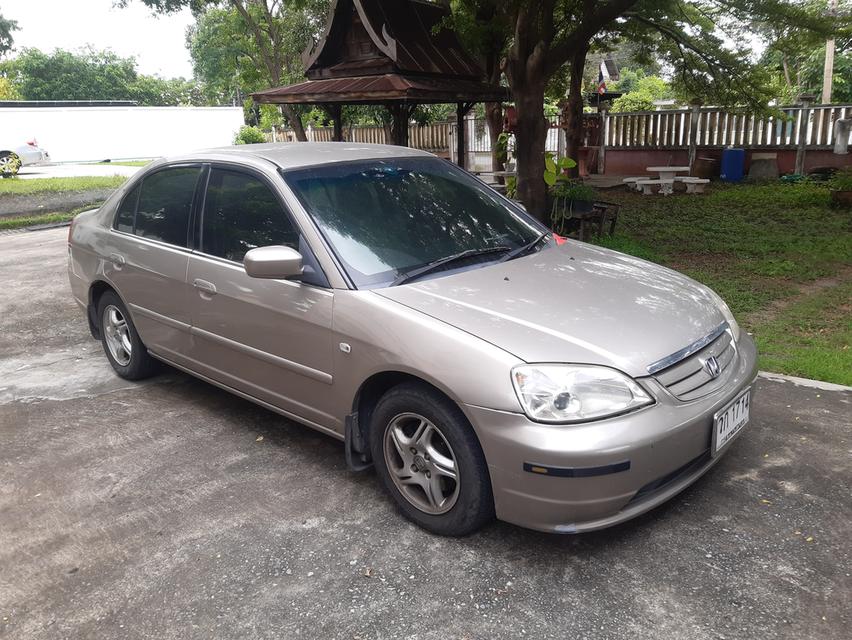 Honda Civic Dimension EXi ปี 2003