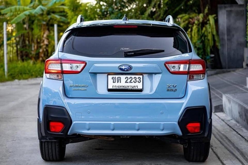 รหัส PR2233 Subaru 2.0 i-P AWD ปี19 4