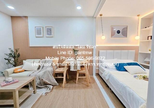 คอนโด. The Tree Chockchai 4 (Ladprao-Wanghin) 1490000 บาท 1 BEDROOM ขนาดเท่ากับ 29 ตรม พร้อมให้คุณเป็นเข้าจอง เป็นคอนโดพ 6