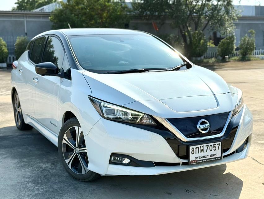 Nissan LEAF EV 100% ปี 2019  17