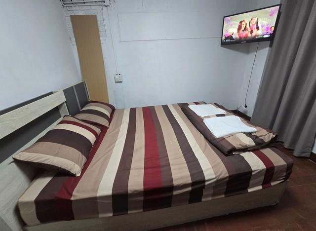 ให้เช่าห้องพักรายวัน รายเดือน อยู่ตำบลบางปลา อำเภอบางเลน นครปฐม 4