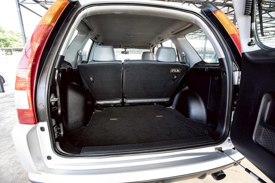 Honda Crv 2.0 E ปี 2005 เกียร์ออโต้ มือเดียวป้ายแดง 15