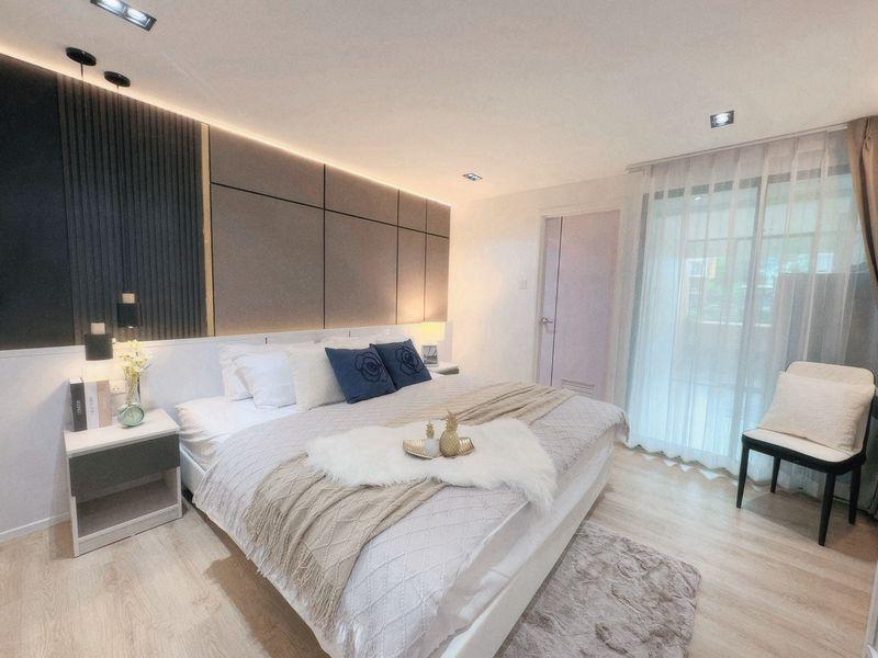 คอนโดที่ใช่ ชีวิตที่ชอบ เริ่มต้นได้ทันที ✨ย่านเศรษฐกิจ ราคา 2.38 ล้านบาท ใกล้ MAYA Nimman 11