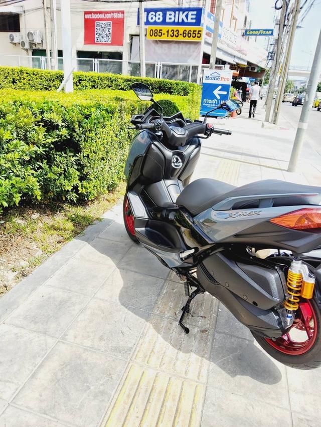 ออกรถเบ็ดเสร็จ 5900 Yamaha Xmax 300 ปี2022 สภาพเกรดA 5055 km เอกสารครบพร้อมโอน 4