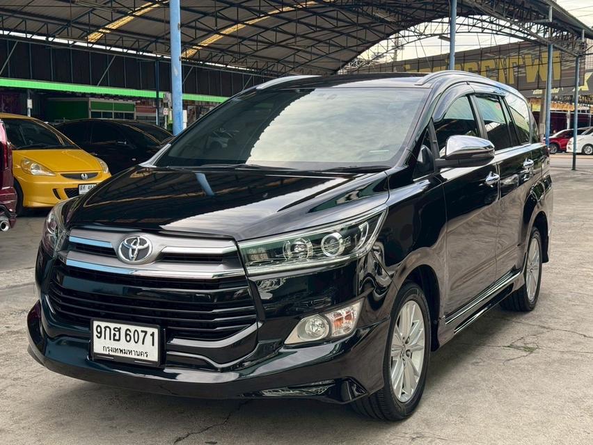 Toyota Innova Crysta 2.8V 2020