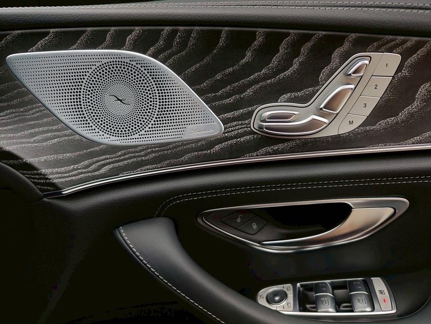 รหัสรถ PBG4500 Benz CLS 220d AMG Premium ปี21" วารันตีซื้อเพิ่ม 13