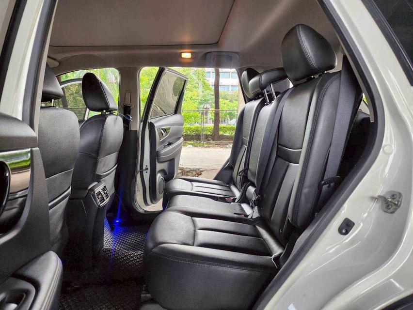 Nissan XTrail 2.5 VL 4WD AT ปี 2020 18