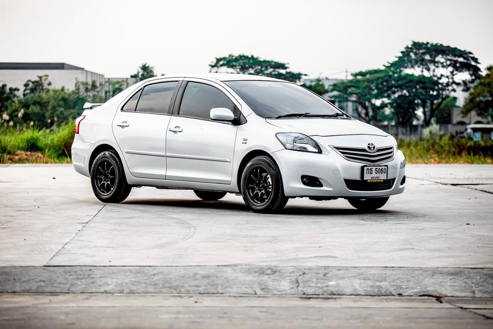 รหัสรถ GT5060 Toyota Vios 1.5E MNC ปี 2012 รูปที่ 9