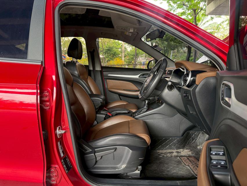 MG ZS 1.5 X Sunroof AT 2018 รูปที่ 15