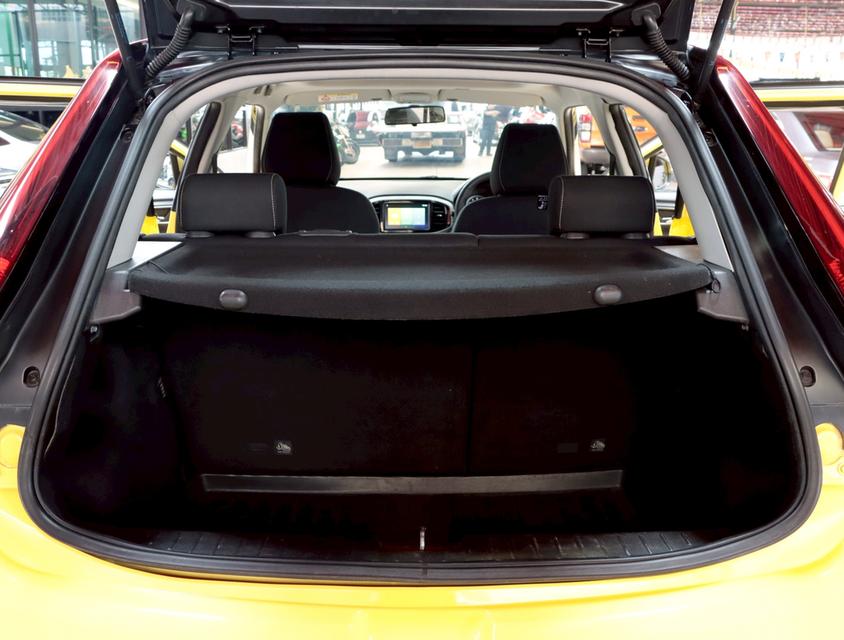 MG3 1.5 X SUNROOF ปี 2021 15