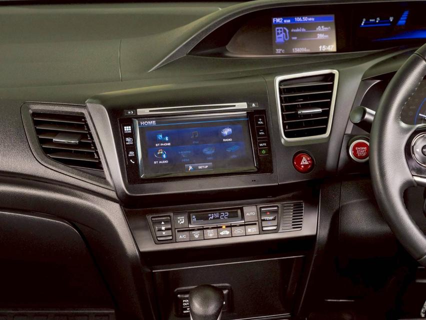 ขาย Honda Civic 1.8ES ปี16 8