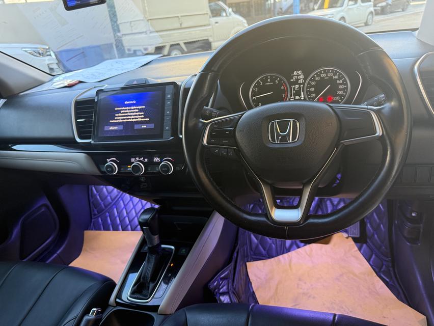 Honda city 1.0 turbo sv ปี 2021 รูปที่ 3
