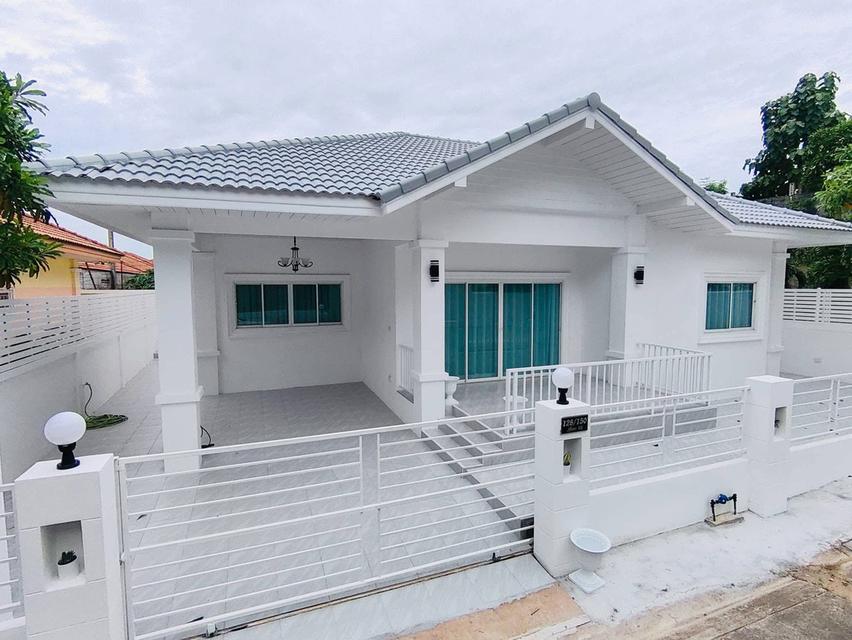 Single house classic home Pattaya 4.58 M 1