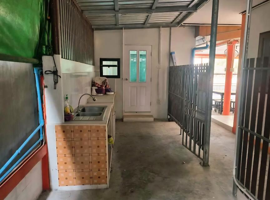 บ้านเดี่ยว 2 ชั้น เนื้อที่ 60 ตรว. 12