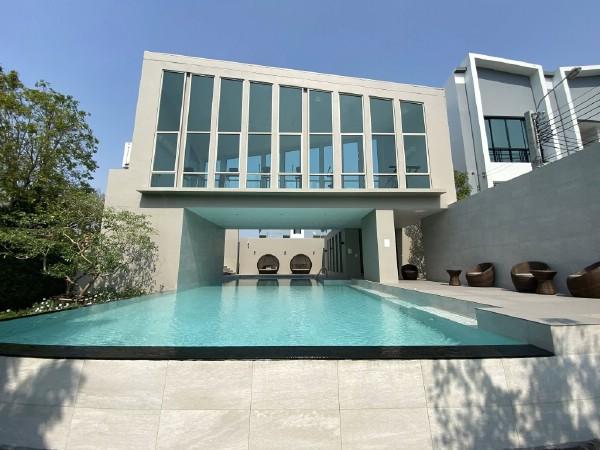 ให้เช่าทาวน์โฮมสไตล์โมเดิร์น โครงการคอร์ดิซแอท ซอยอุดมสุข 39 แขวงบางจาก 3