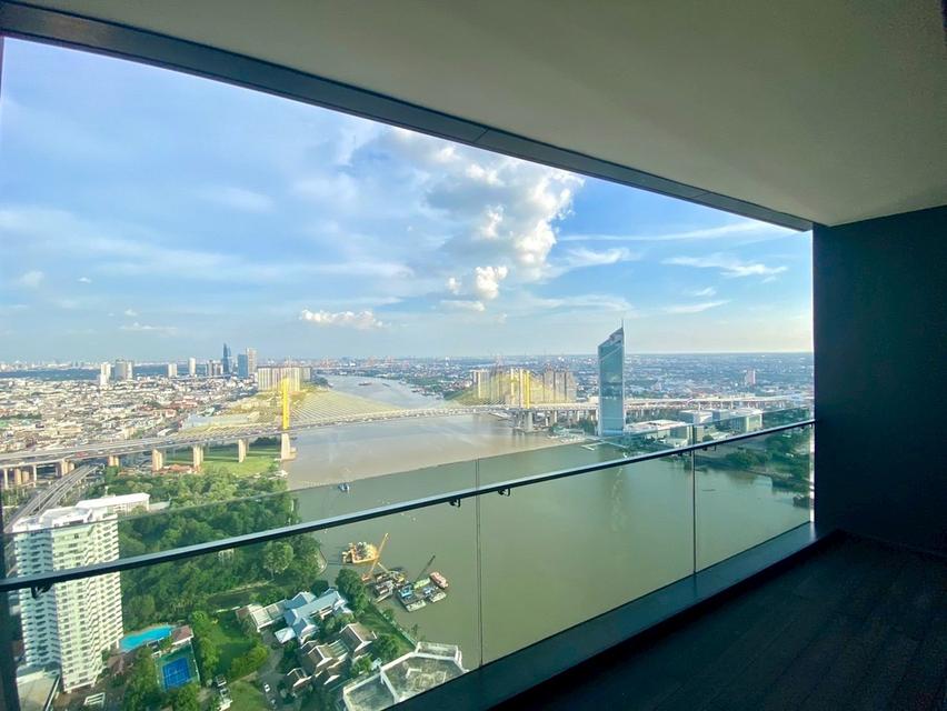 ขายคอนโดสุดหรู ริมแม่น้ำเจ้าพระยา Canapaya Residences 1