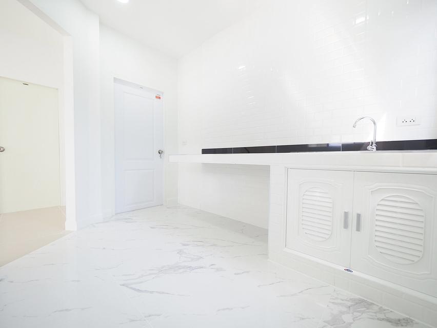 ขายบ้านแฝด 2 ชั้น ม.เติมรัก3 ขนาด 44.2 ตร.ว. 3นอน 2น้ำ [บ้านกล้วย-ไทรน้อย] ขาย 2.45ล้าน 11