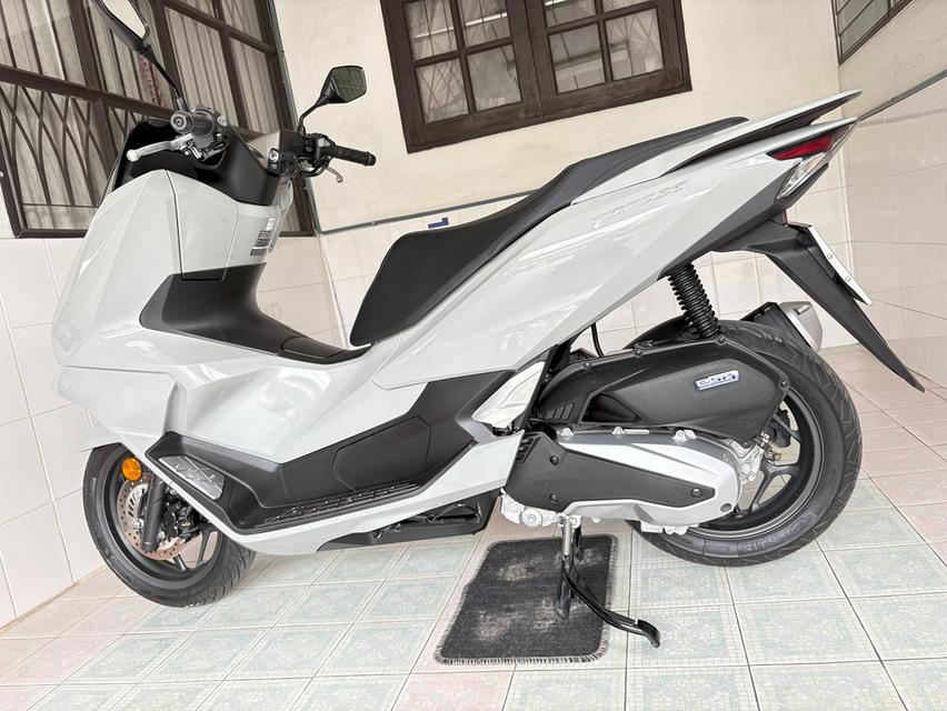 PCX160 ABS โฉม2025 มีรับประกัน สภาพมือ1 กุญแจครบ รถใช้งานน้อย เอกสารครบ ผ่อนได้ ไม่ต้องค้ำ วิ่ง6000 กลางปี68 7